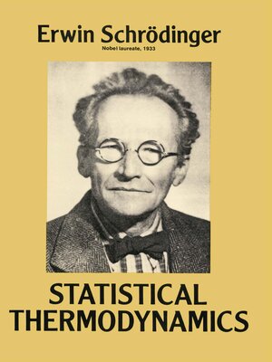 cover image of Statistical Thermodynamics